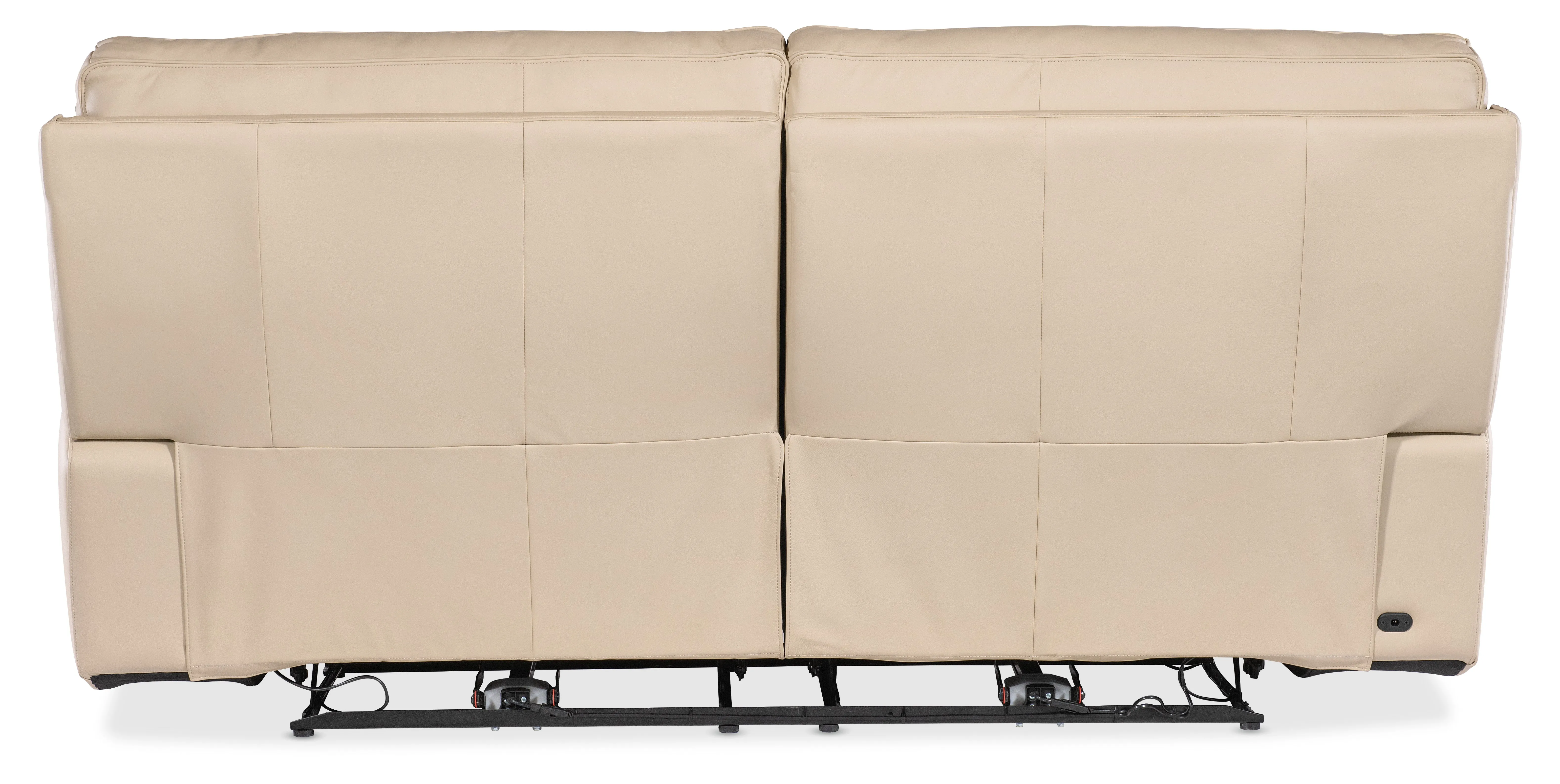 Kramer Zero Gravity Sofa with Power Recline & Power Headrest