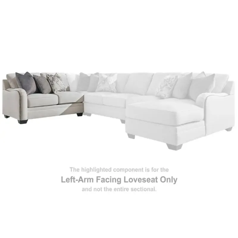 LAF Loveseat