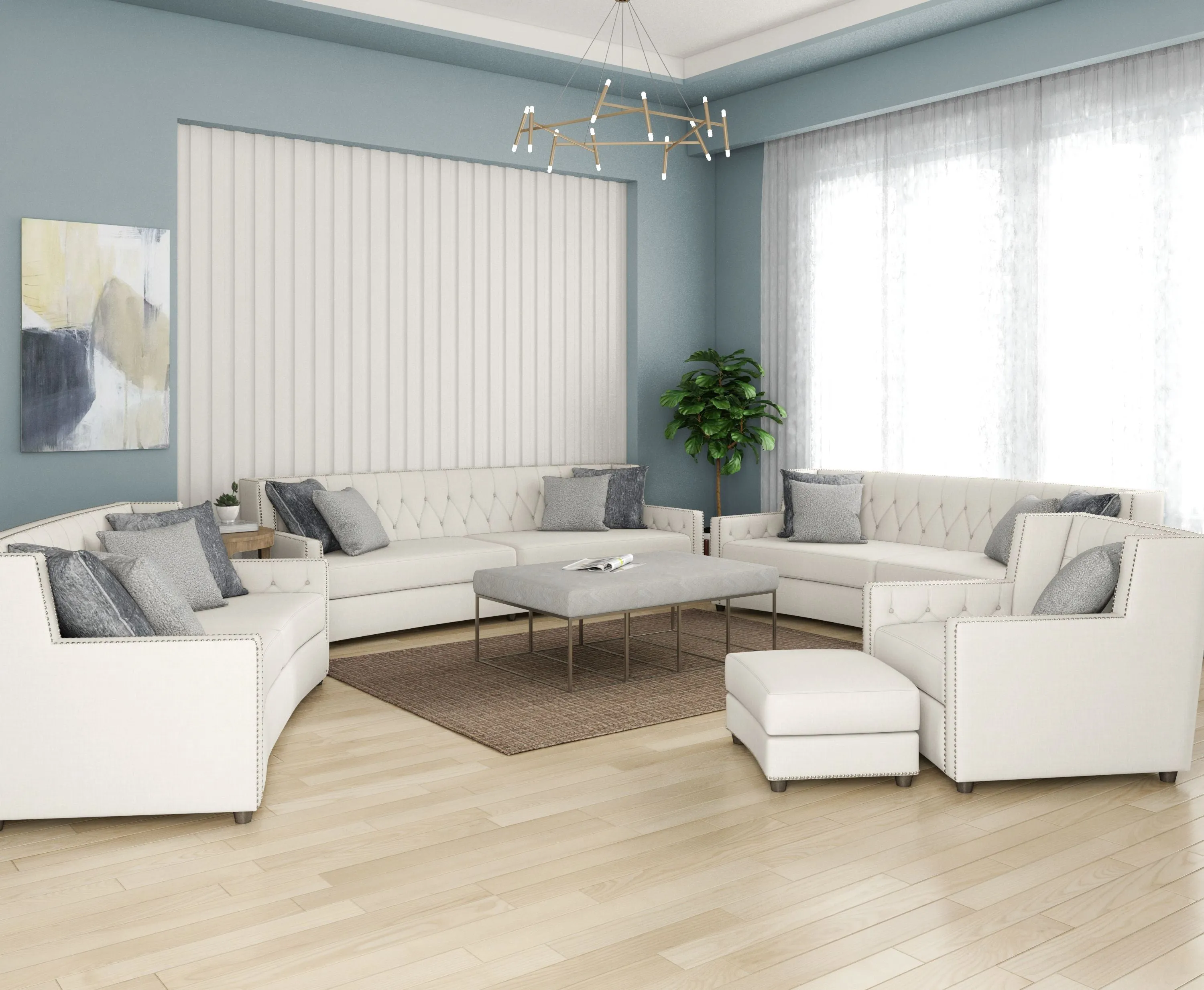 LaFantasa Arm Chair