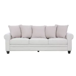 Lara Grey Sofa