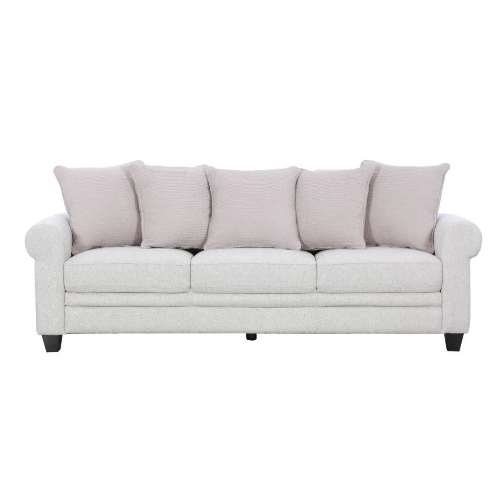 Lara Grey Sofa