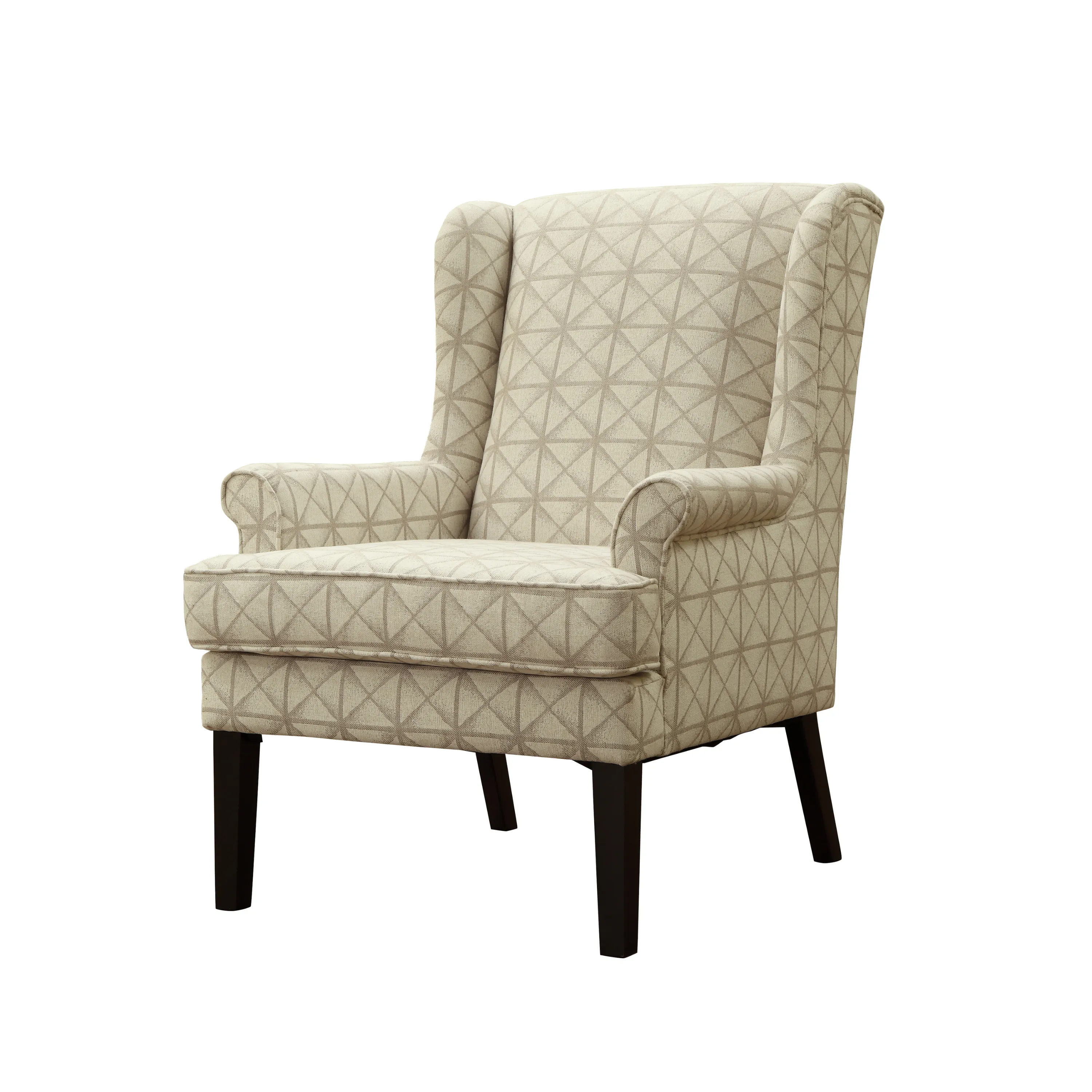 Laser Cut Accent Chair