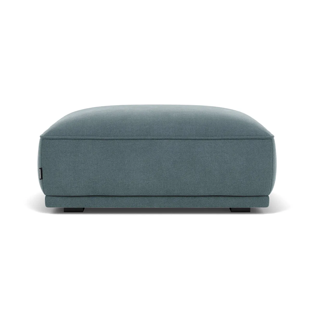 Leonora Fabric Ottoman