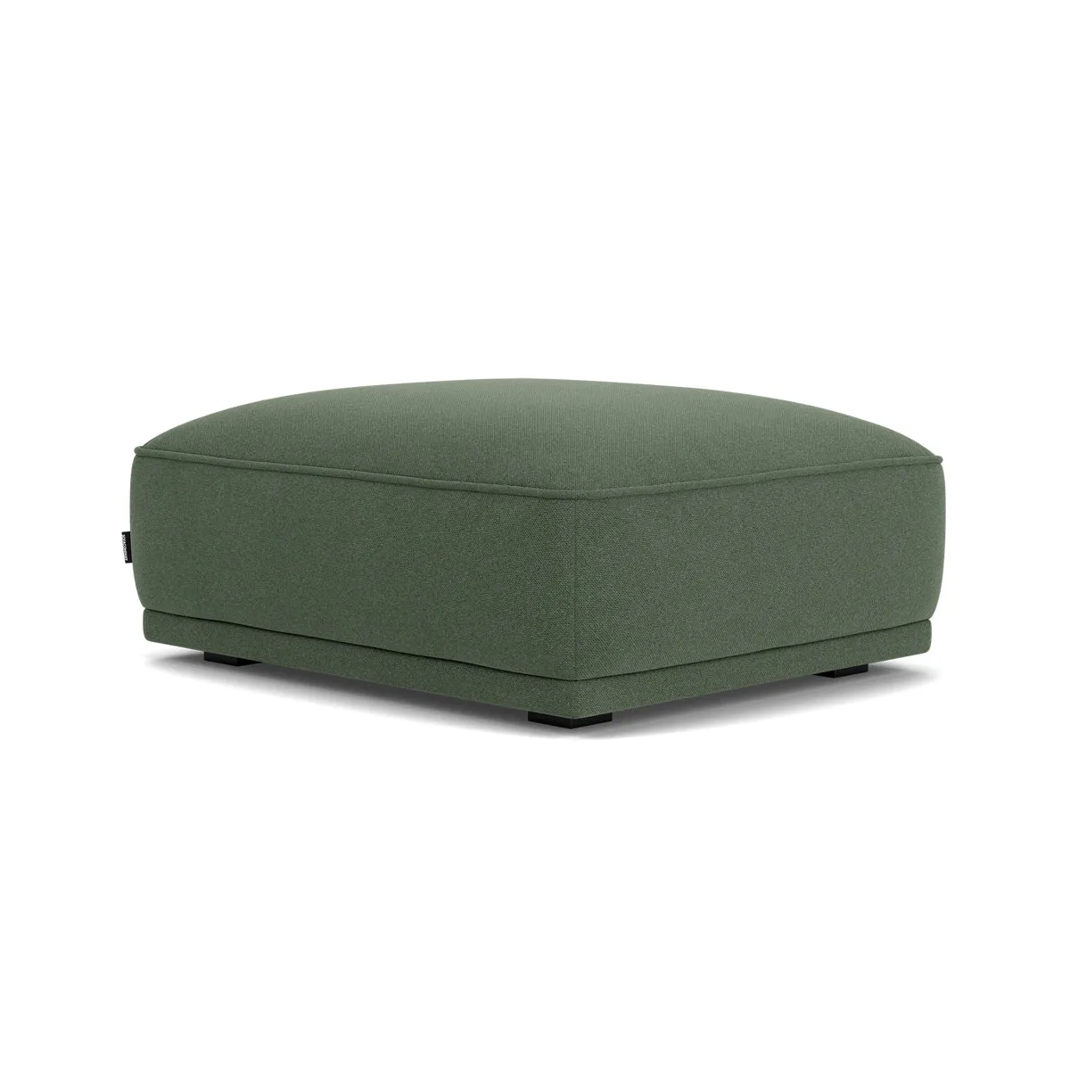 Leonora Fabric Ottoman