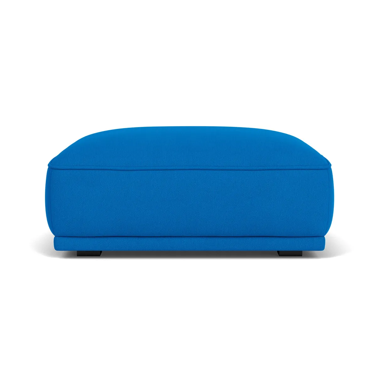 Leonora Fabric Ottoman