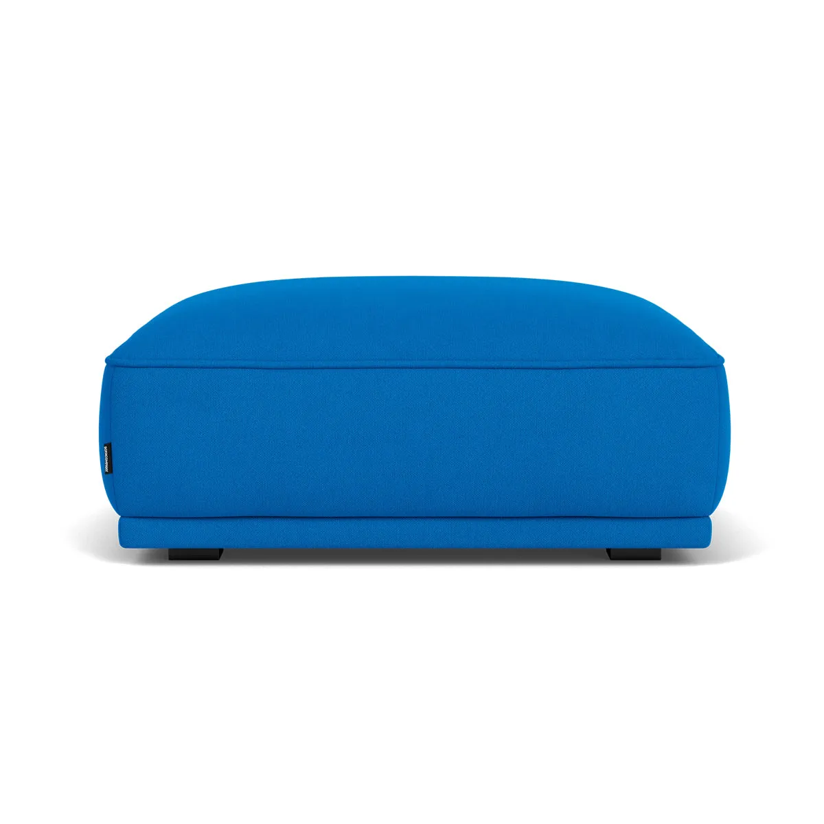 Leonora Fabric Ottoman