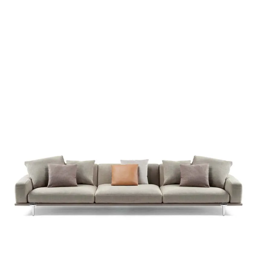 Let It Be 3-Seater Sofa