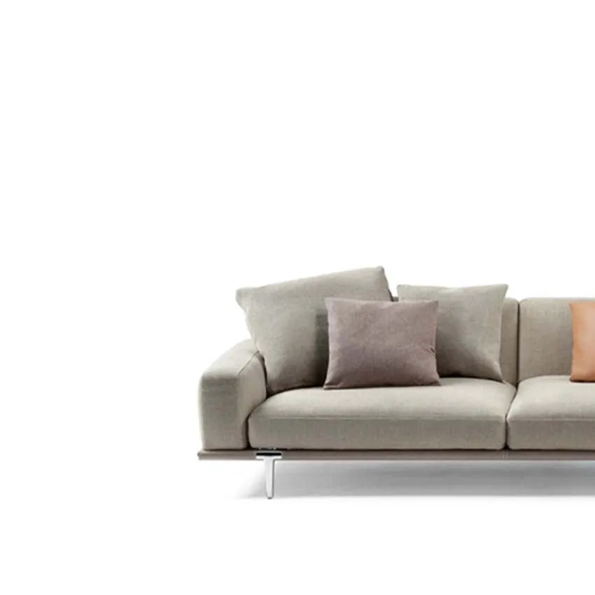 Let It Be 3-Seater Sofa