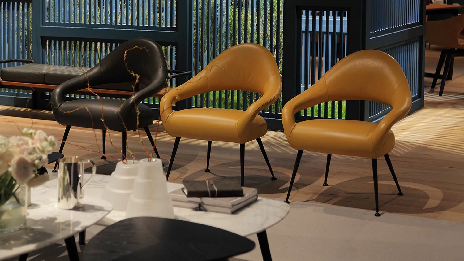 Letiza Armchair