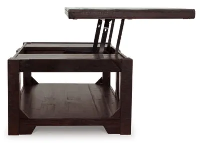 lift top cocktail table