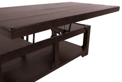 lift top cocktail table