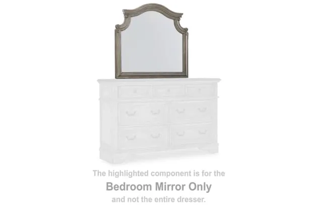 Lodenbay Bedroom Mirror