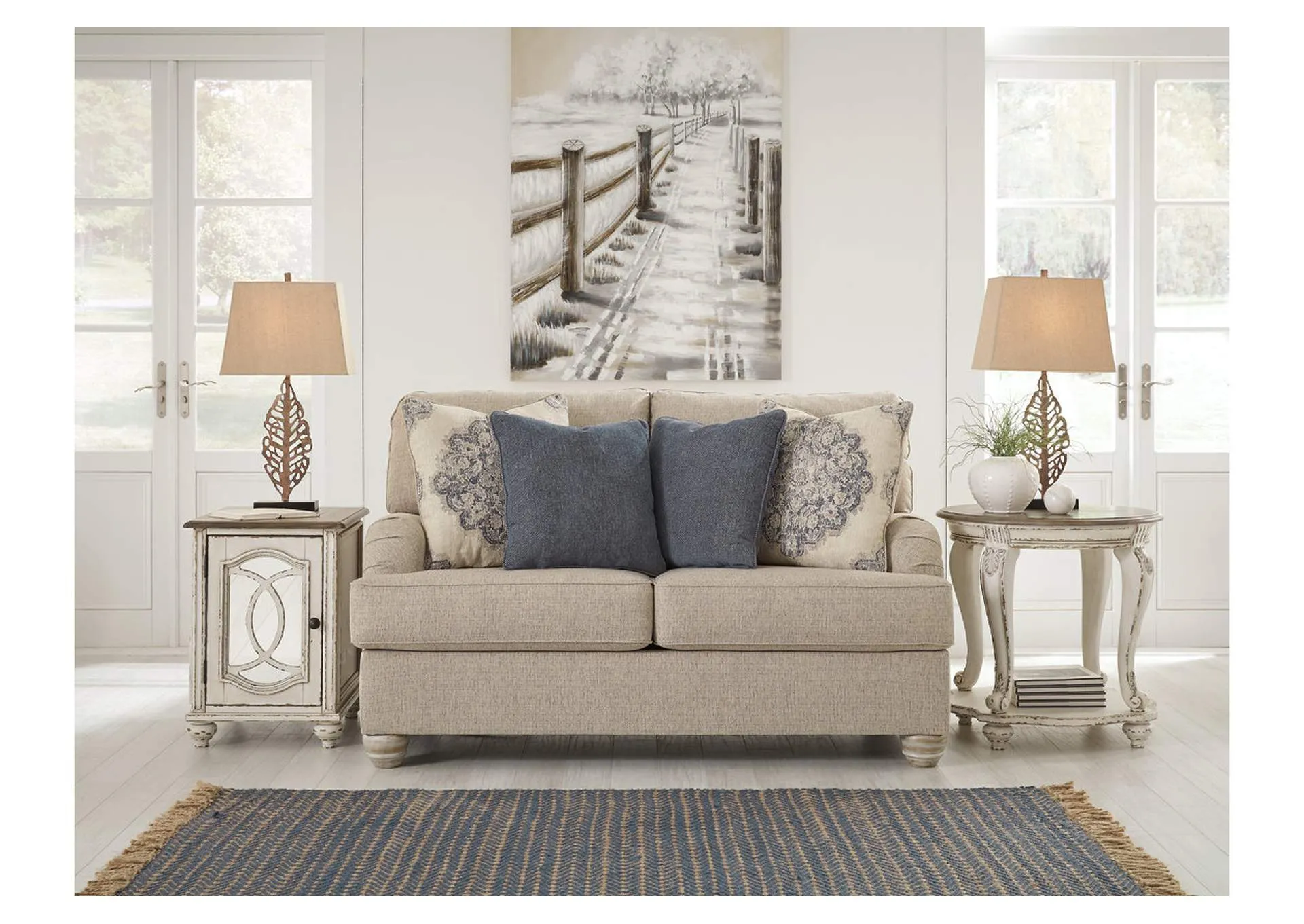 LOVE SEAT