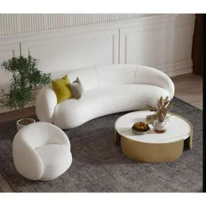 Luxurious Recliner Sofa