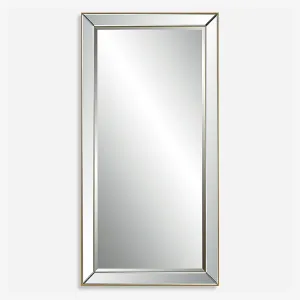Lytton Mirror, Gold
