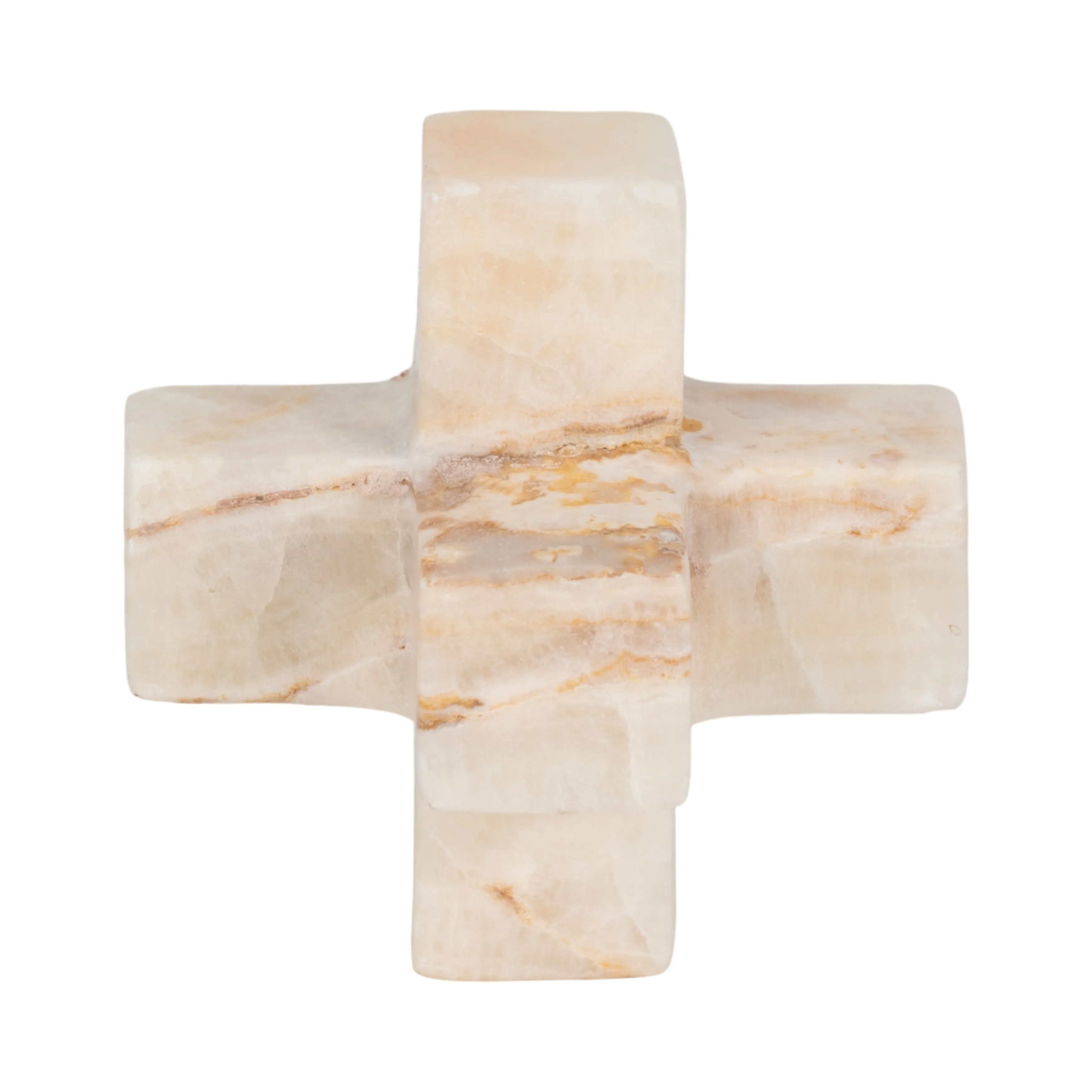 MARBLE, 4" JACK, WHITE