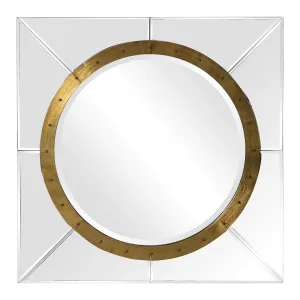 Maya Square Mirror