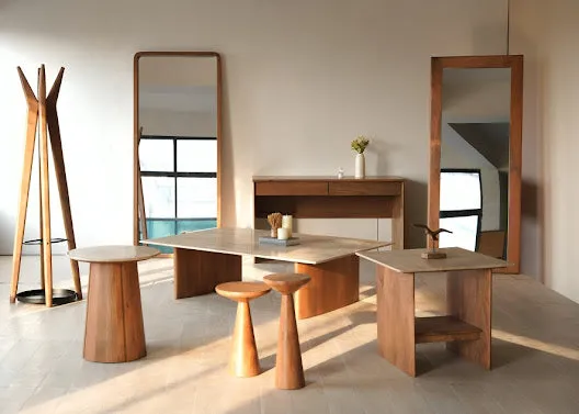 Milav Floor Mirror