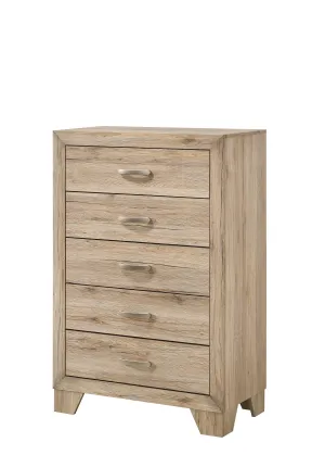 Miquell Natural Chest