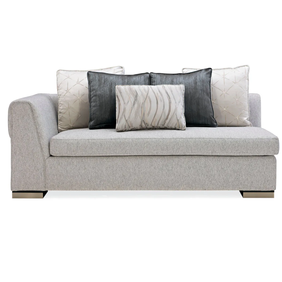 Modern Edge - Sectional Set 1