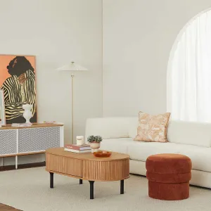 Monet Ottoman