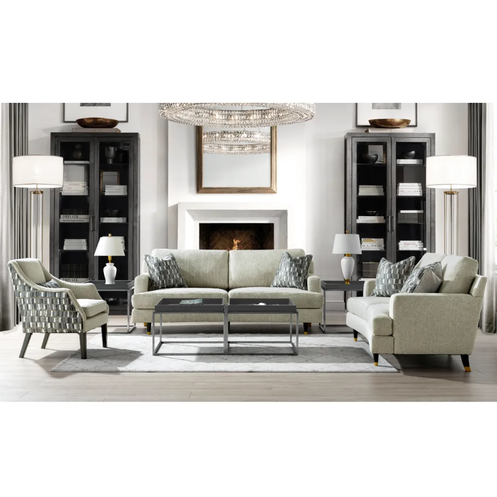 Morocco 2 Seater Loveseat