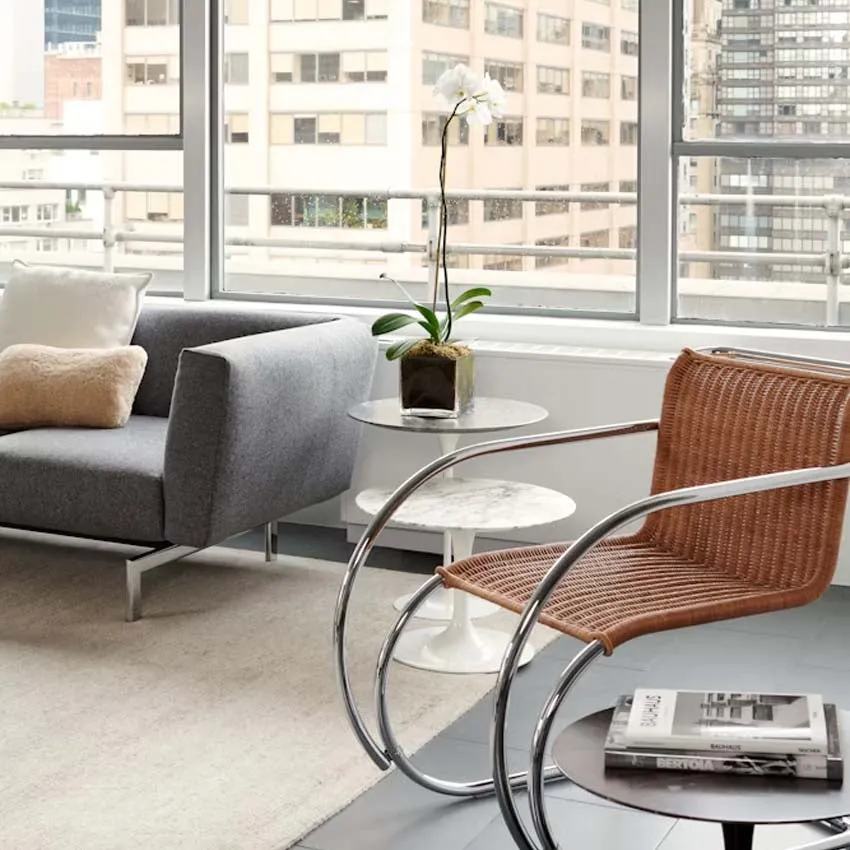 MR Armchair - Rattan