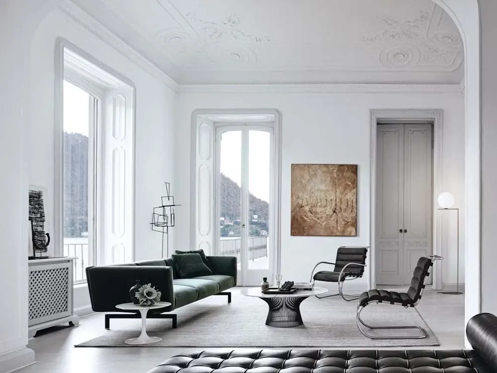 MR Bauhaus Edition Armchair