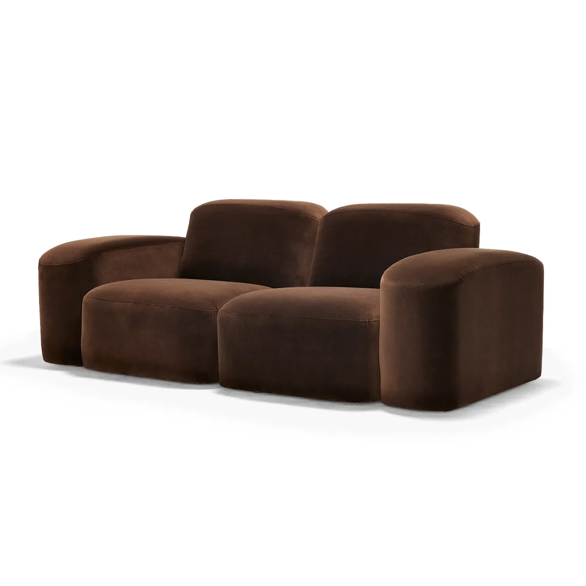 Muse 2 Seat Sofa (Avalon Piccolo)