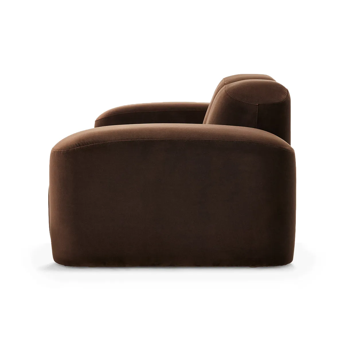 Muse 2 Seat Sofa (Avalon Piccolo)