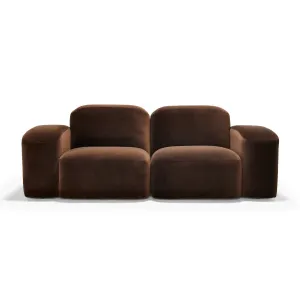 Muse 2 Seat Sofa (Avalon Piccolo)