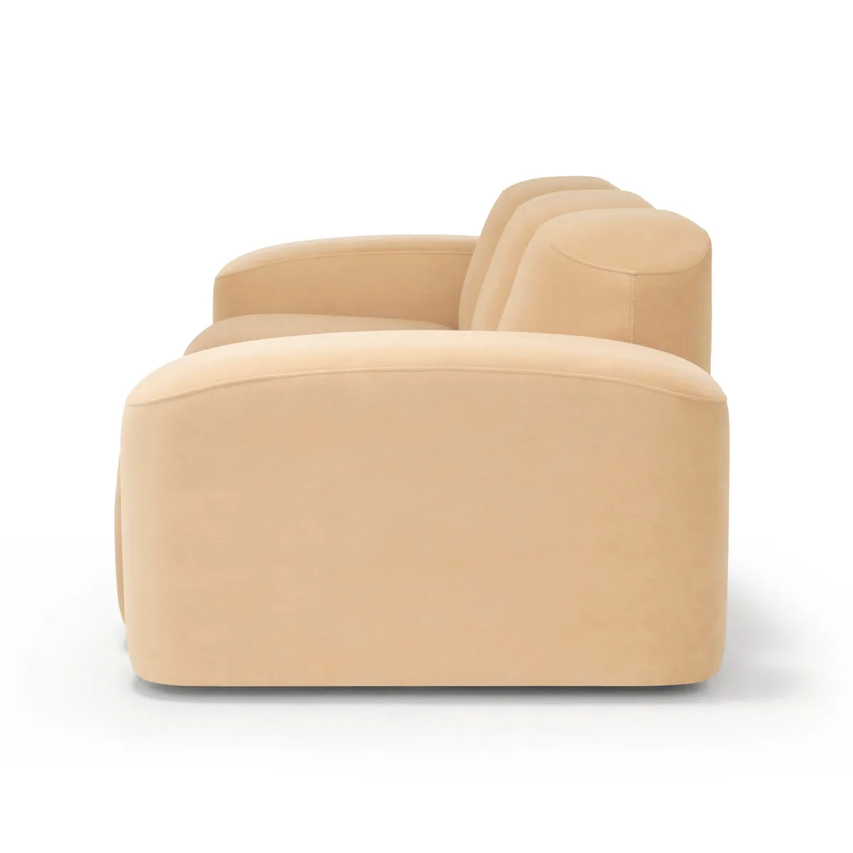 Muse 3 Seat Sofa (Malibu Dune)