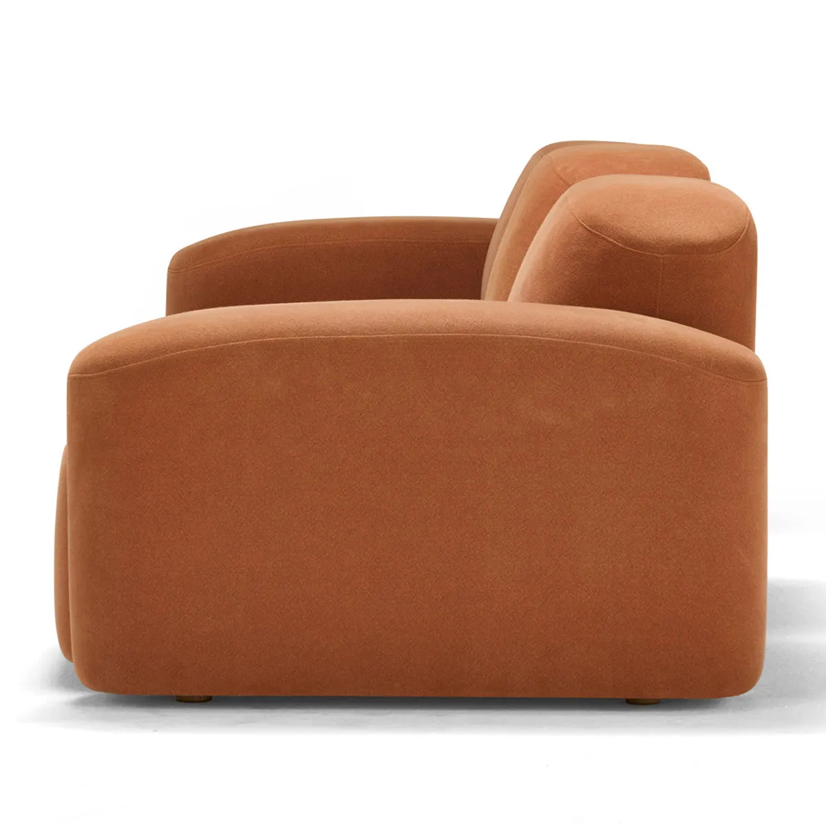 Muse 4 Seat Sofa (Cabarita Hazel)