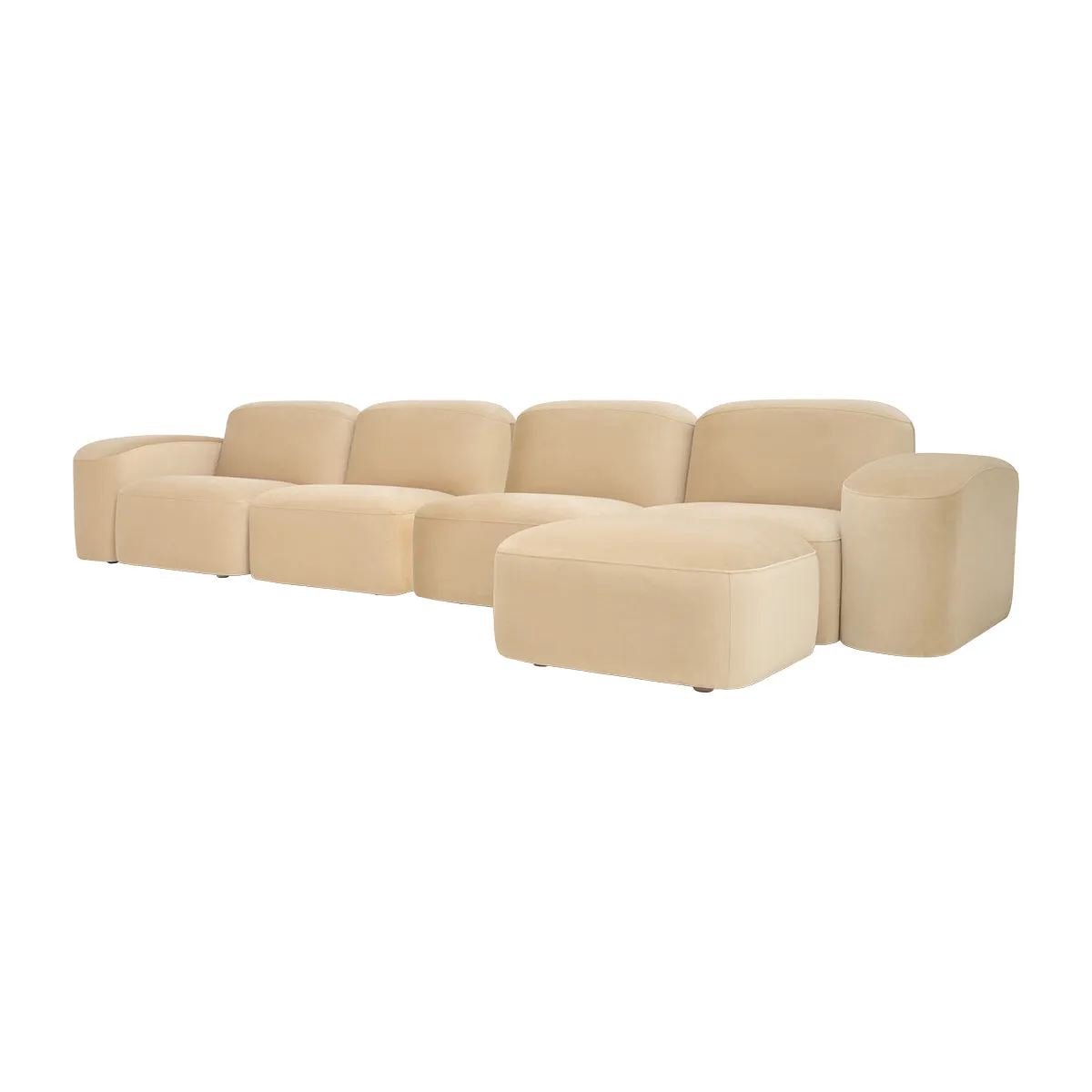 Muse Ottoman (Malibu)