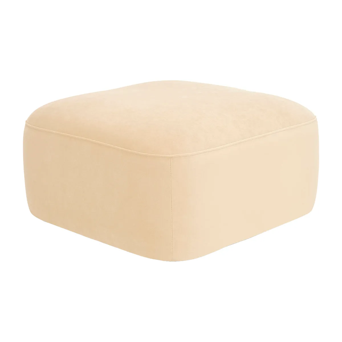 Muse Ottoman (Malibu)