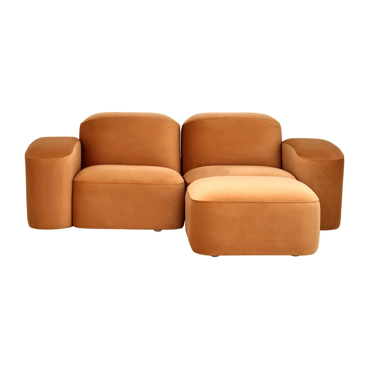 Muse Ottoman (Malibu)