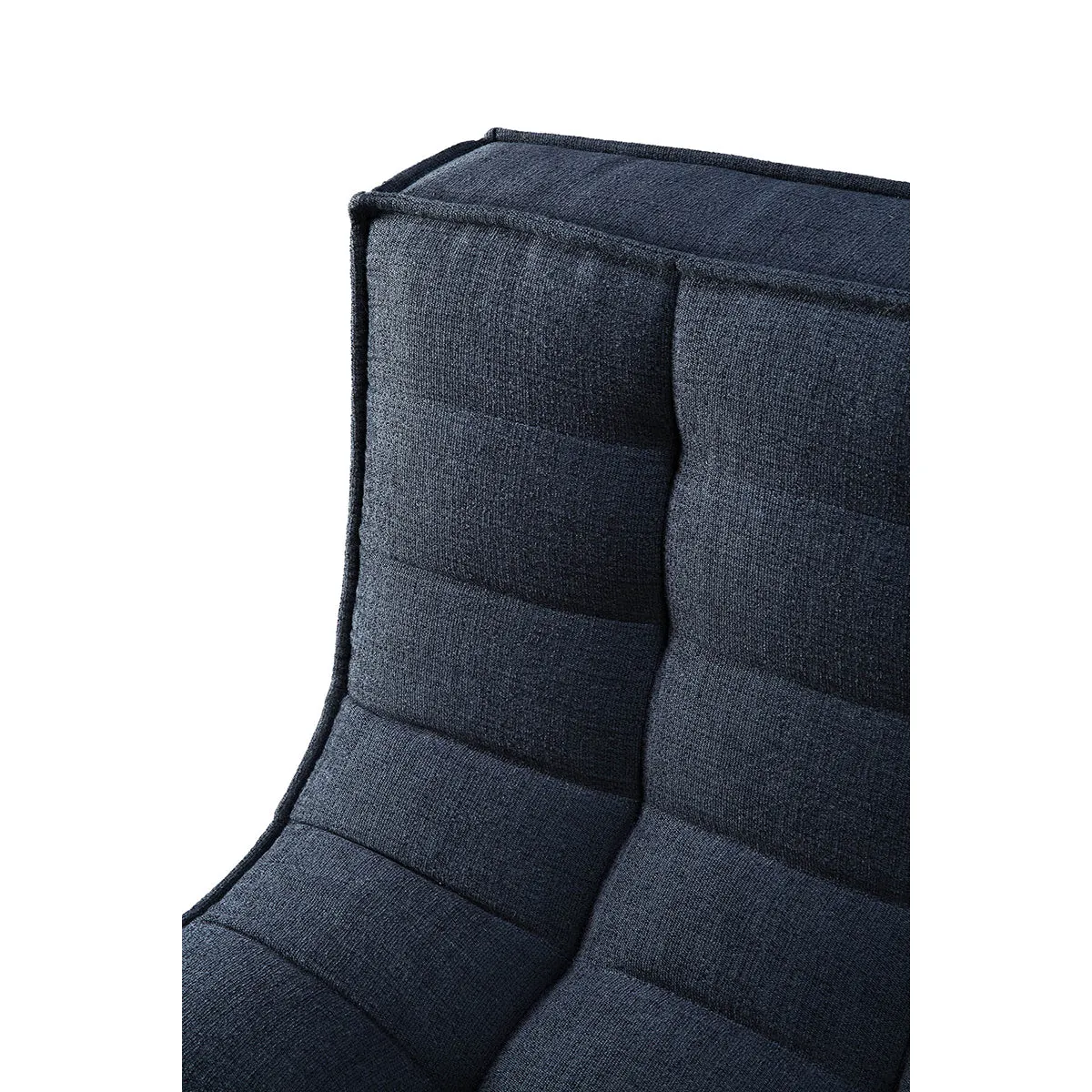 N701 Eco Fabric 1 Seater Sofa