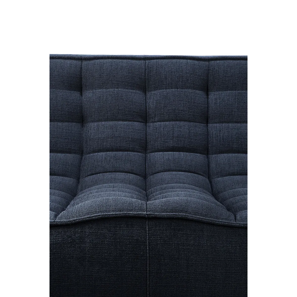N701 Eco Fabric 1 Seater Sofa