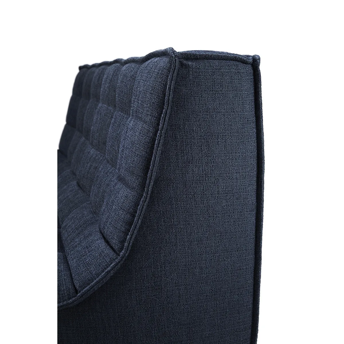 N701 Eco Fabric 1 Seater Sofa