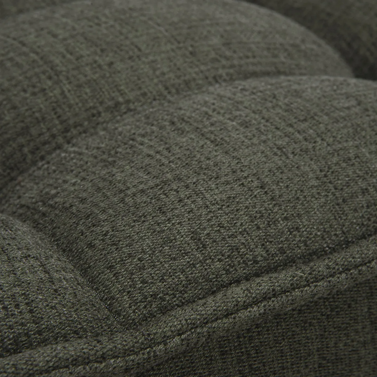 N701 Eco Fabric Ottoman