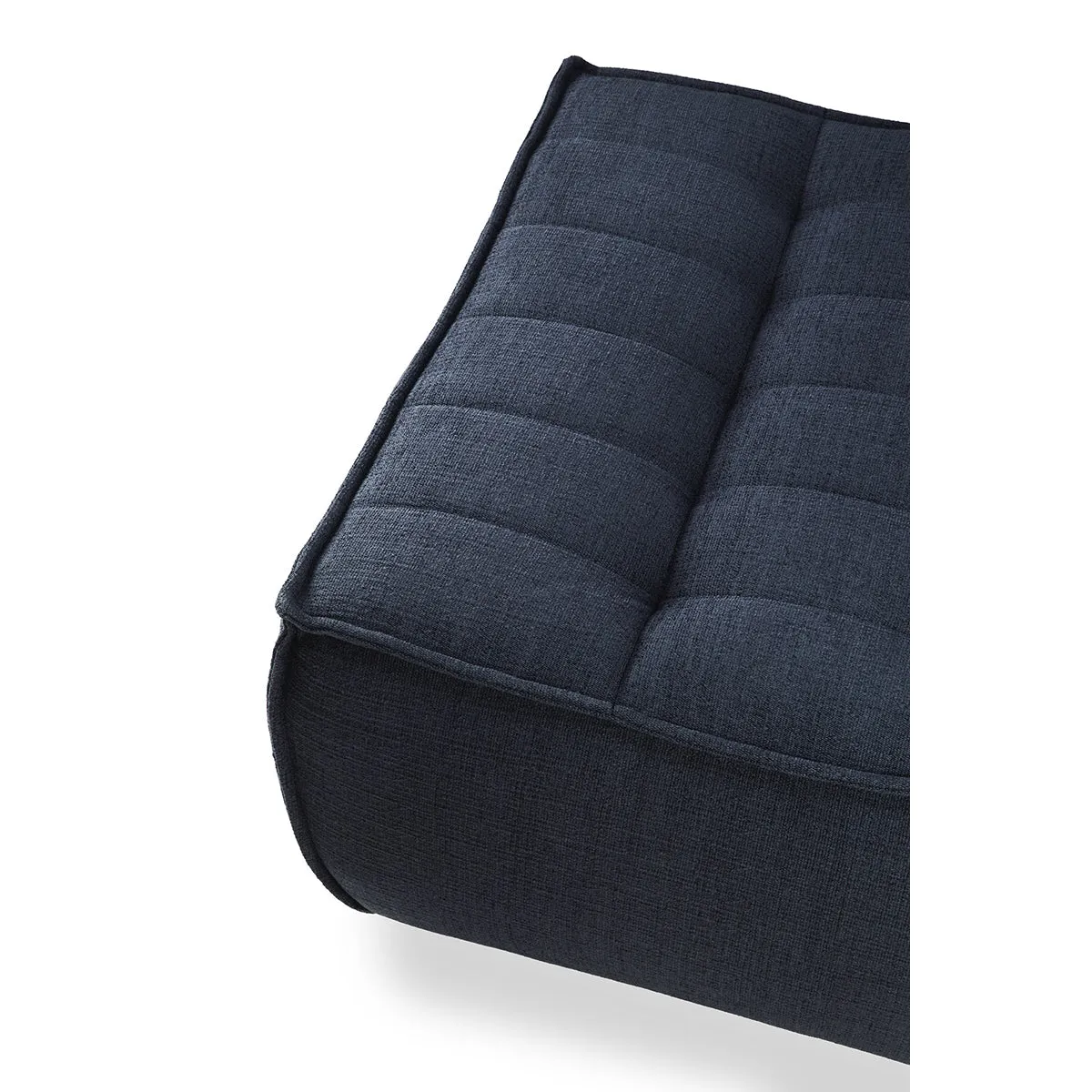 N701 Eco Fabric Ottoman