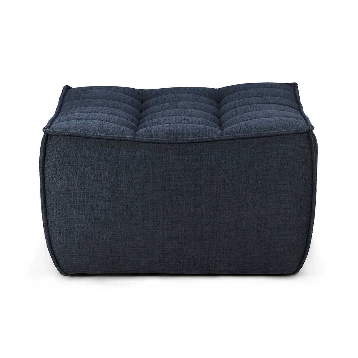 N701 Eco Fabric Ottoman