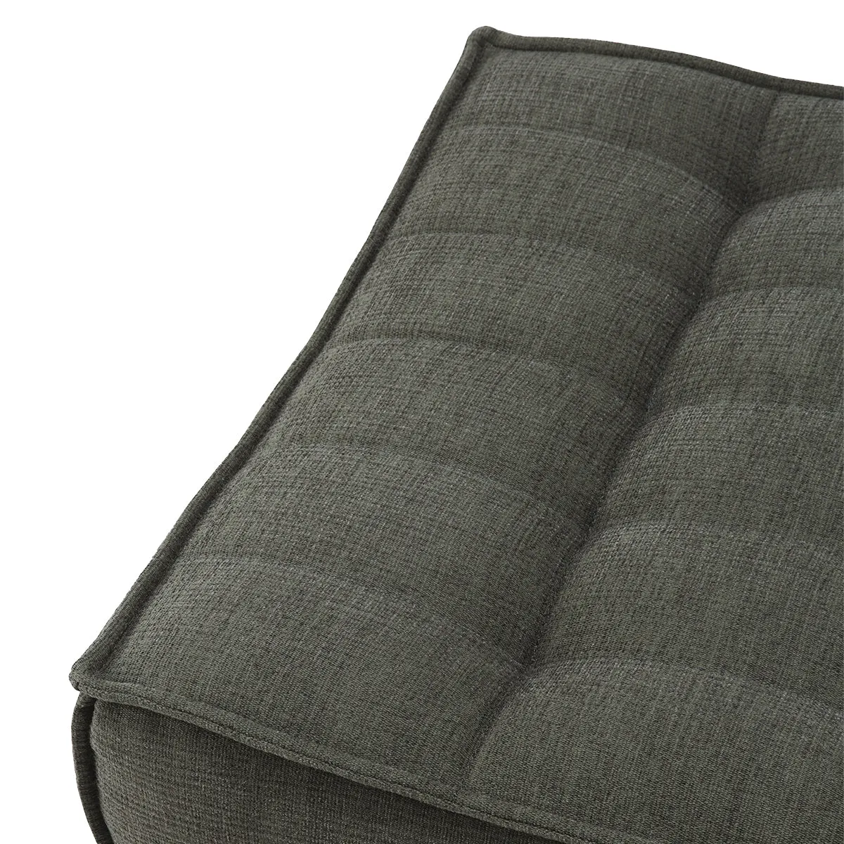 N701 Eco Fabric Ottoman