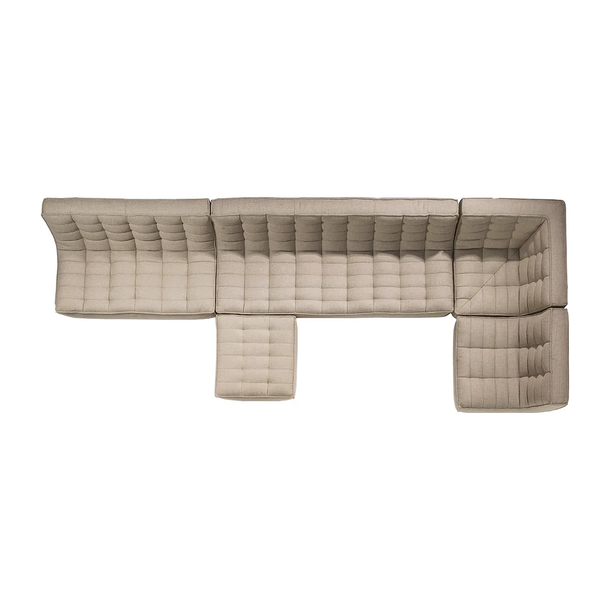 N701 Ottoman