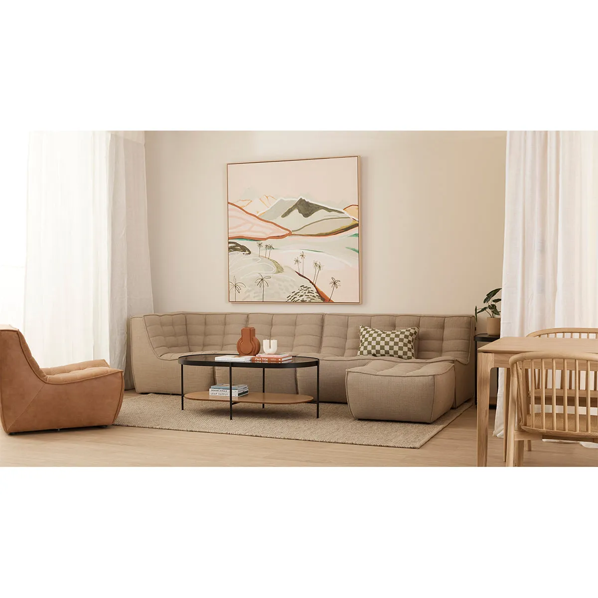 N701 Ottoman