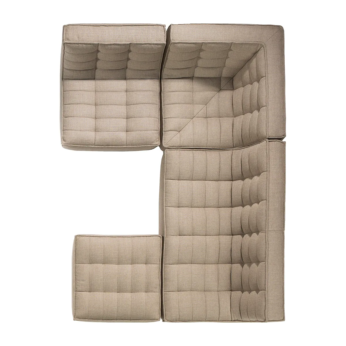 N701 Ottoman