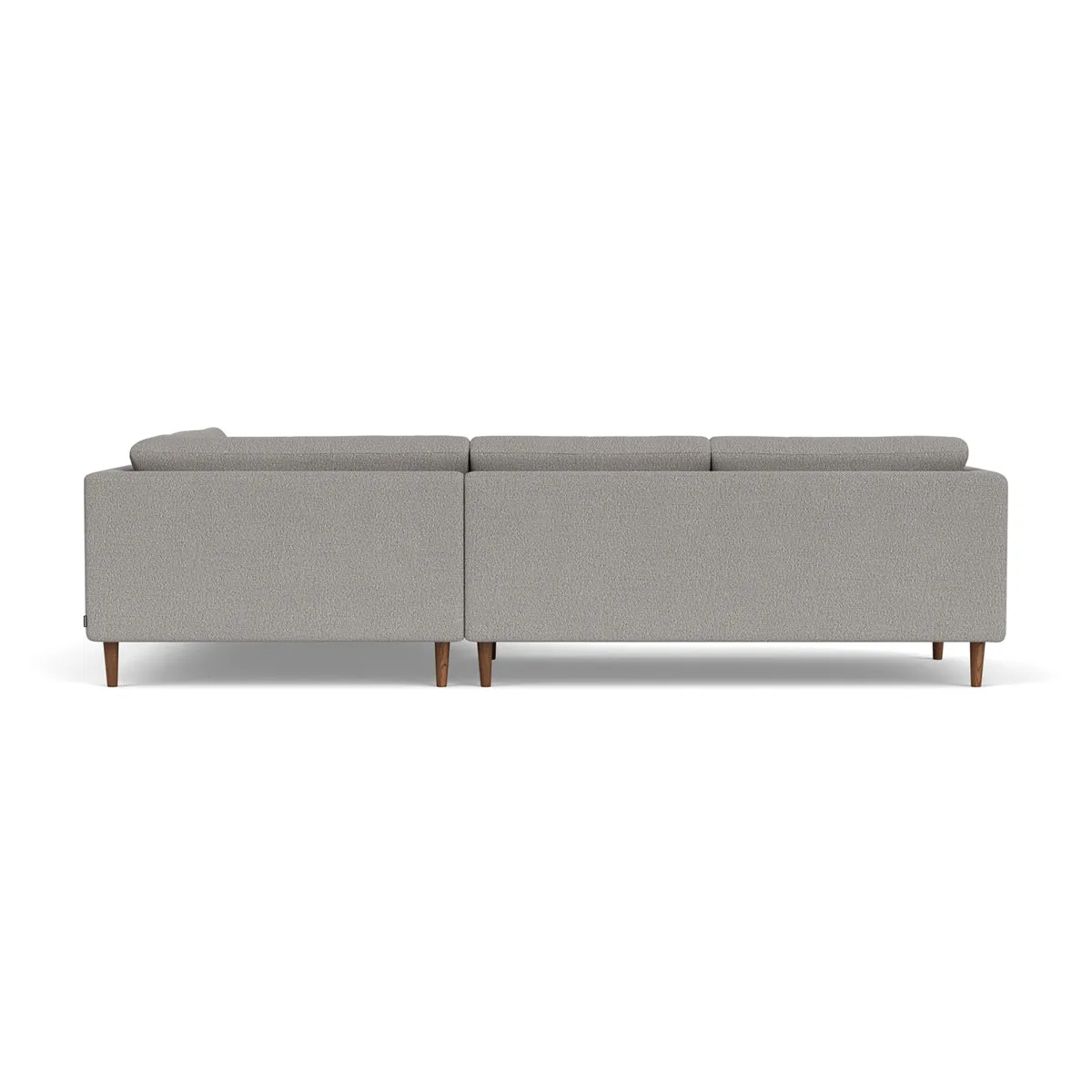Nelson Boucle Right Corner Sofa