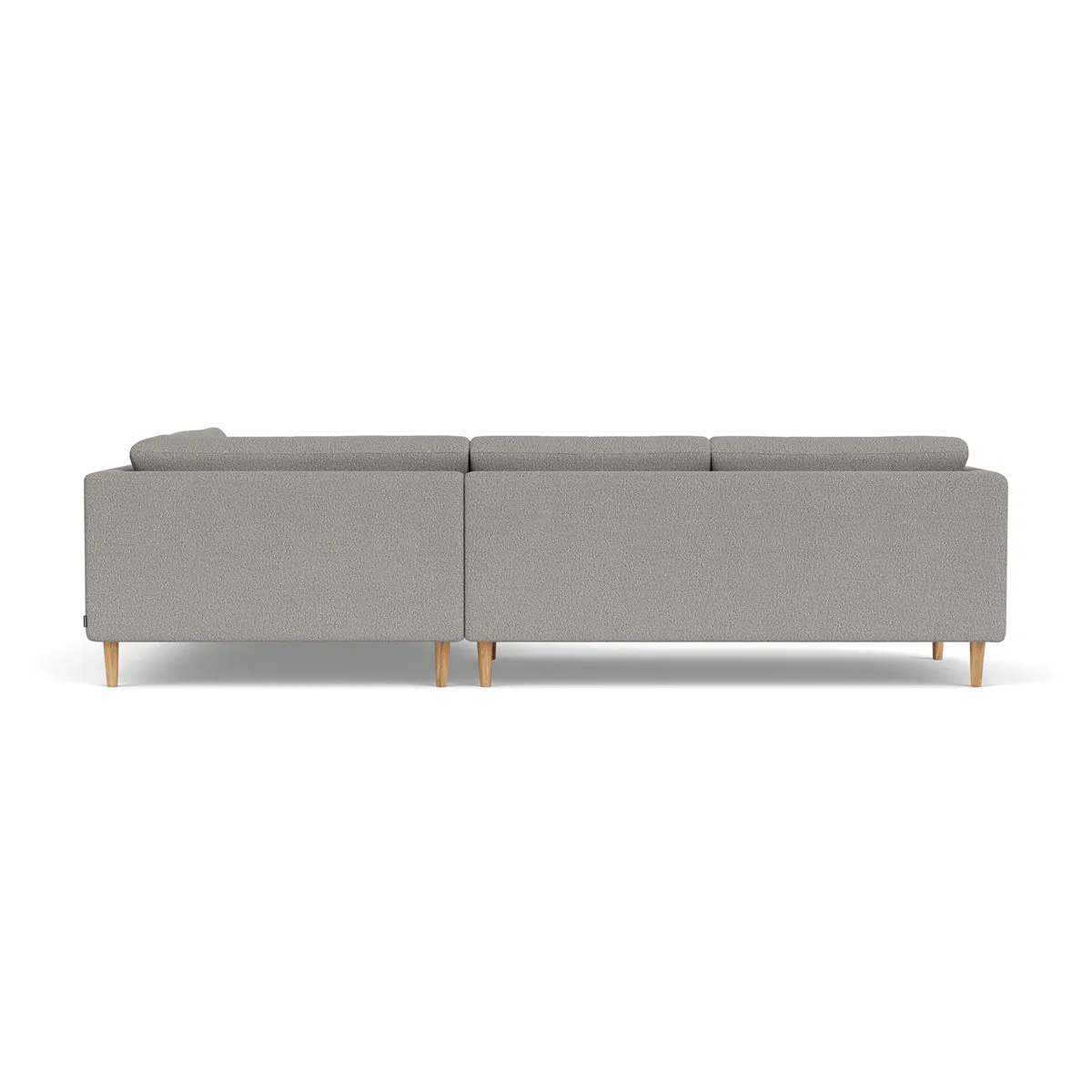 Nelson Boucle Right Corner Sofa