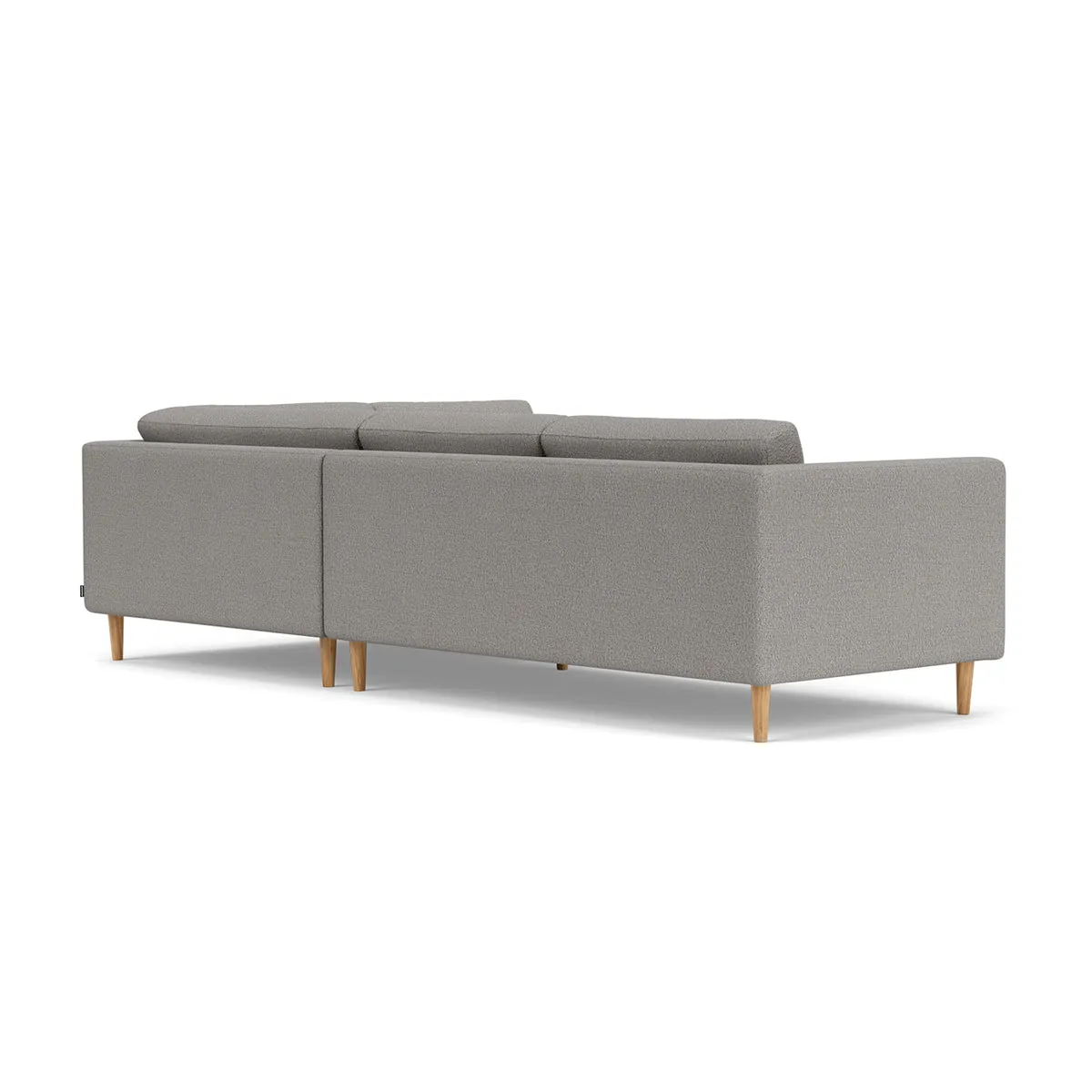 Nelson Boucle Right Corner Sofa