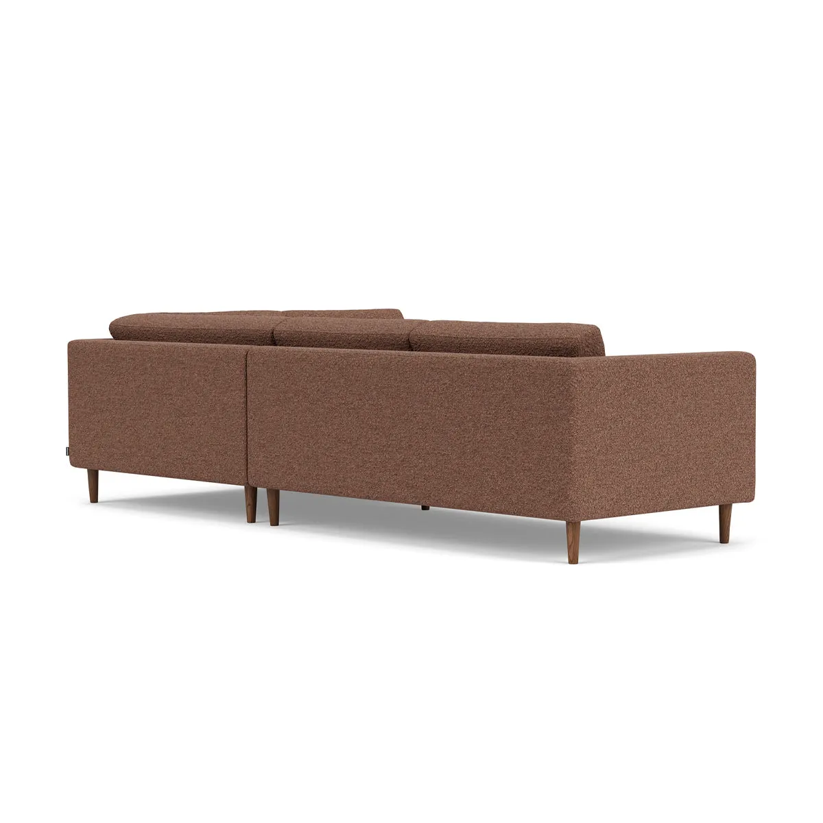 Nelson Boucle Right Corner Sofa